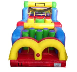 Thumbnail: Inflatable Obstacle Course