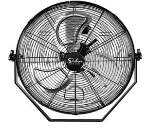 Hanging Tent Fan