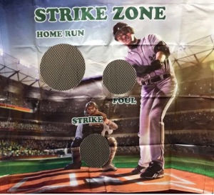 Thumbnail: Inflatable Ball - Toss