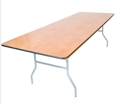 Thumbnail: Rectangle Banquet Table