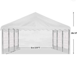 Thumbnail: Frame Tent