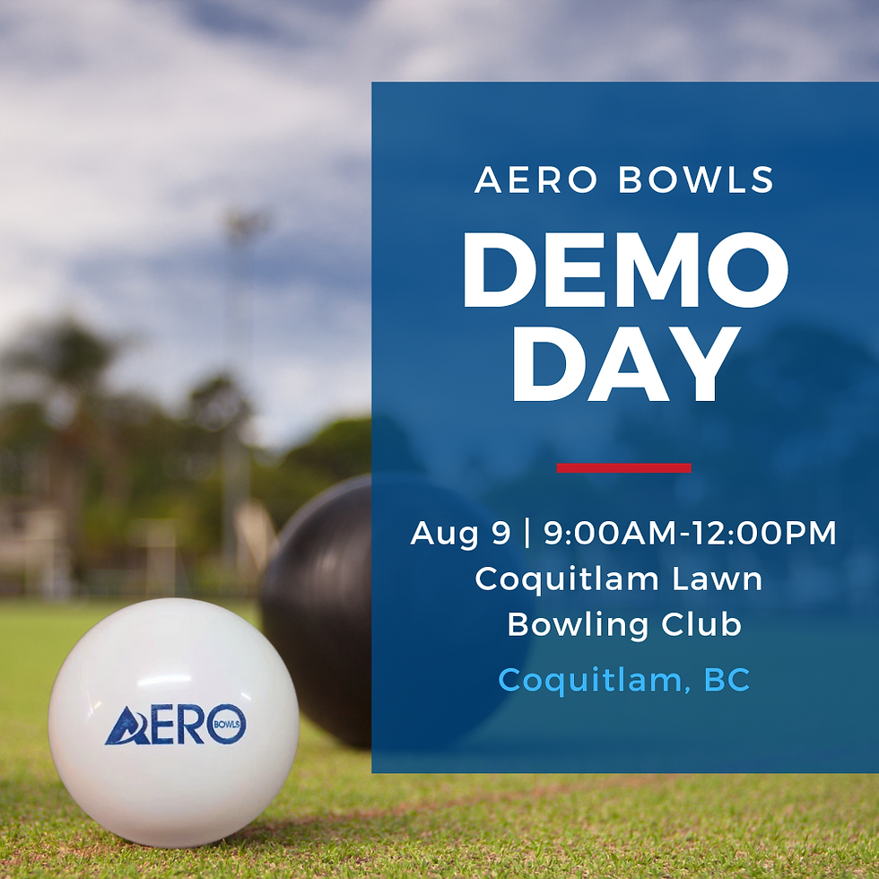 Demo Day - Coquitlam