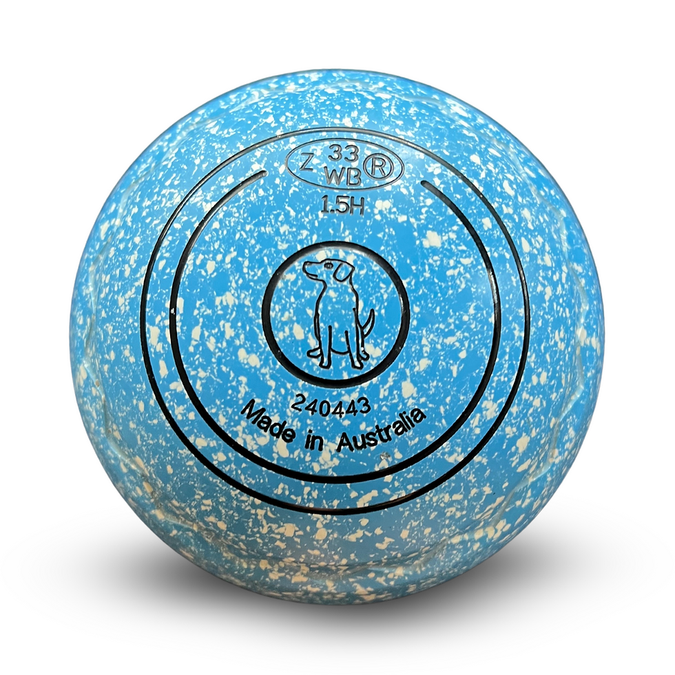 Evolved Bowler Premium Lawn Bowls | Aero Bowls Canada