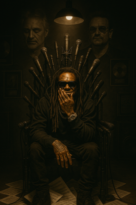 🚨 Breaking: Lil Wayne Just Dropped ‘Tha Carter VI’ — Fans Are Divided Over These Wild Collabs