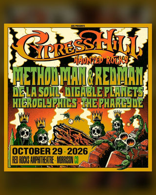 CYPRESS HILL poster