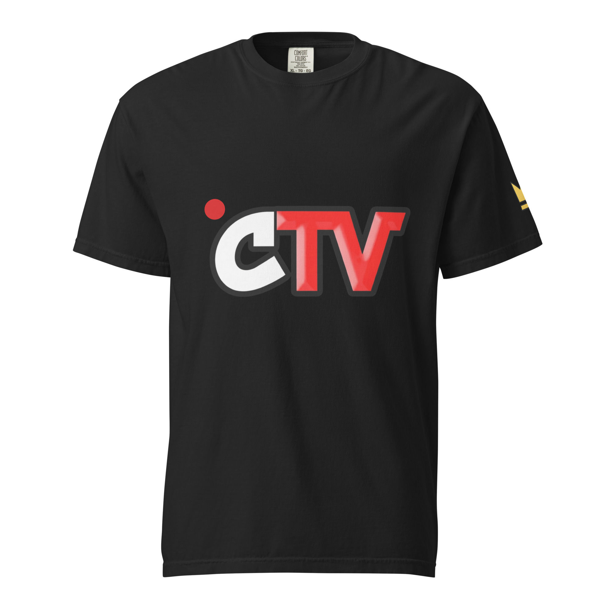 CTV Logo Tee