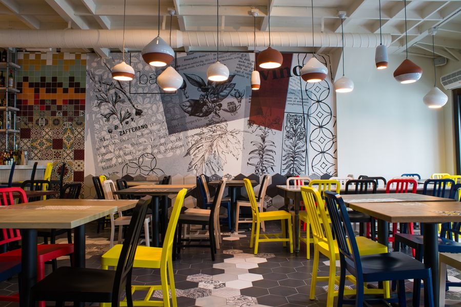 Solunto Ristorante & Bakery