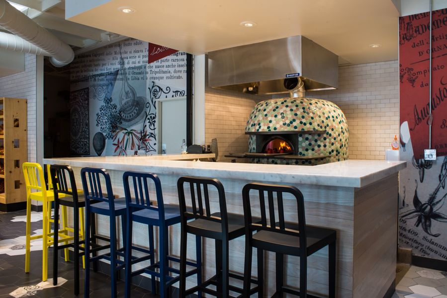 Solunto Ristorante & Bakery