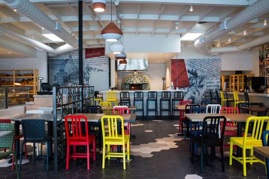 Solunto Ristorante & Bakery