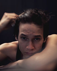 Sealth Portrait shot in color by Todd Barry