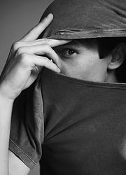 Sealth Commercial shot in black and white by Todd Barry