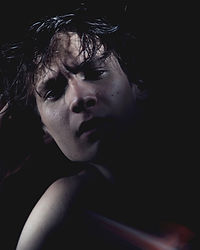 Sealth Portrait shot in color by Todd Barry