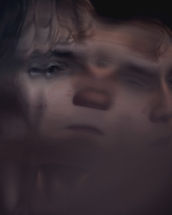 Sealth Portrait shot in color by Todd Barry