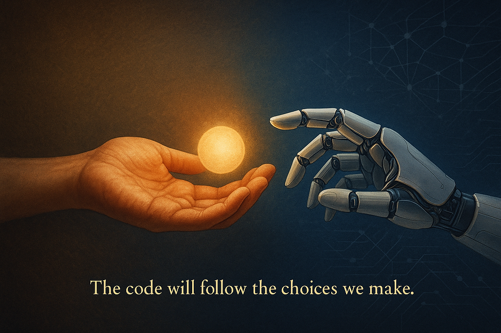 The Ethics We Live Before the Ethics We Code