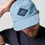Thumbnail: Faherty All Day™ Hat - Weathered Blue - WEATHERED BLUE / OS Snapback