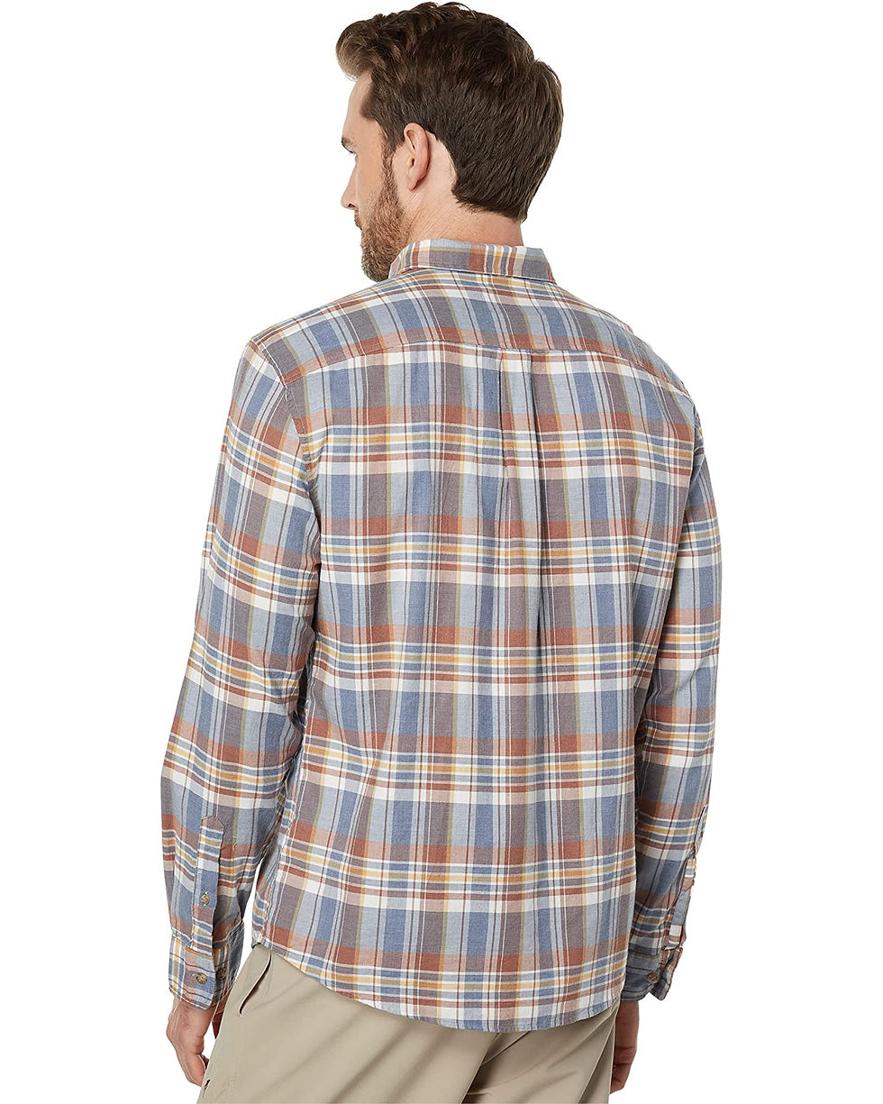 Thumbnail: JOHNNY O Greaves Long Sleeve Woven Shirt