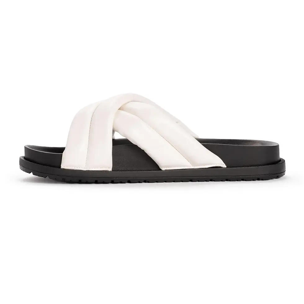 Thumbnail: Muk Luk Tidal Wave Woman's Sandals