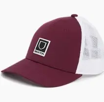 BRIXTON BETA X MESH STRETCH FITTED CAP