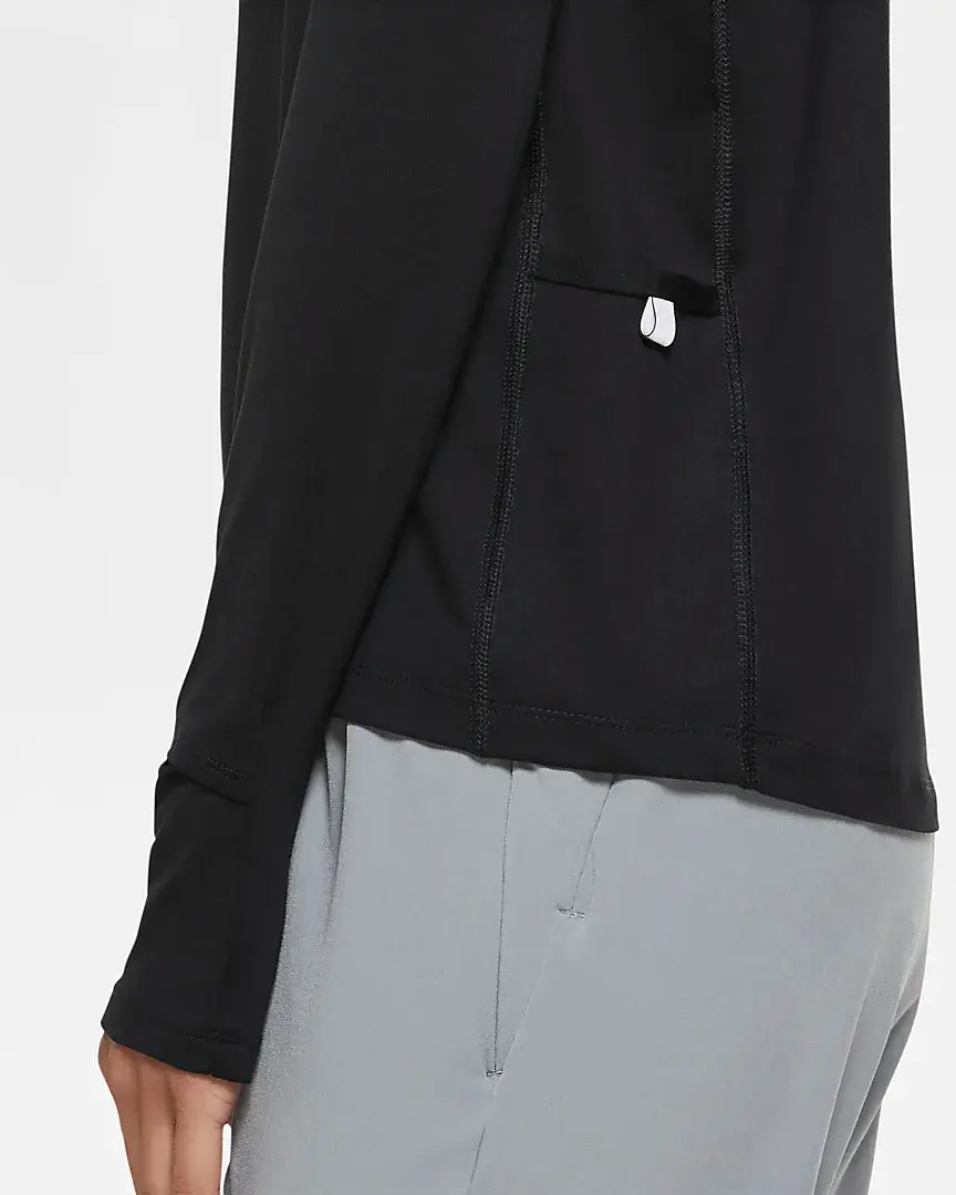 Thumbnail: Nike Women's Team Dry Element Half Zip Top