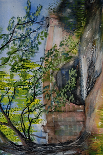 By the River at Attingham Park.png