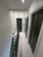 Stairs and doors replacement