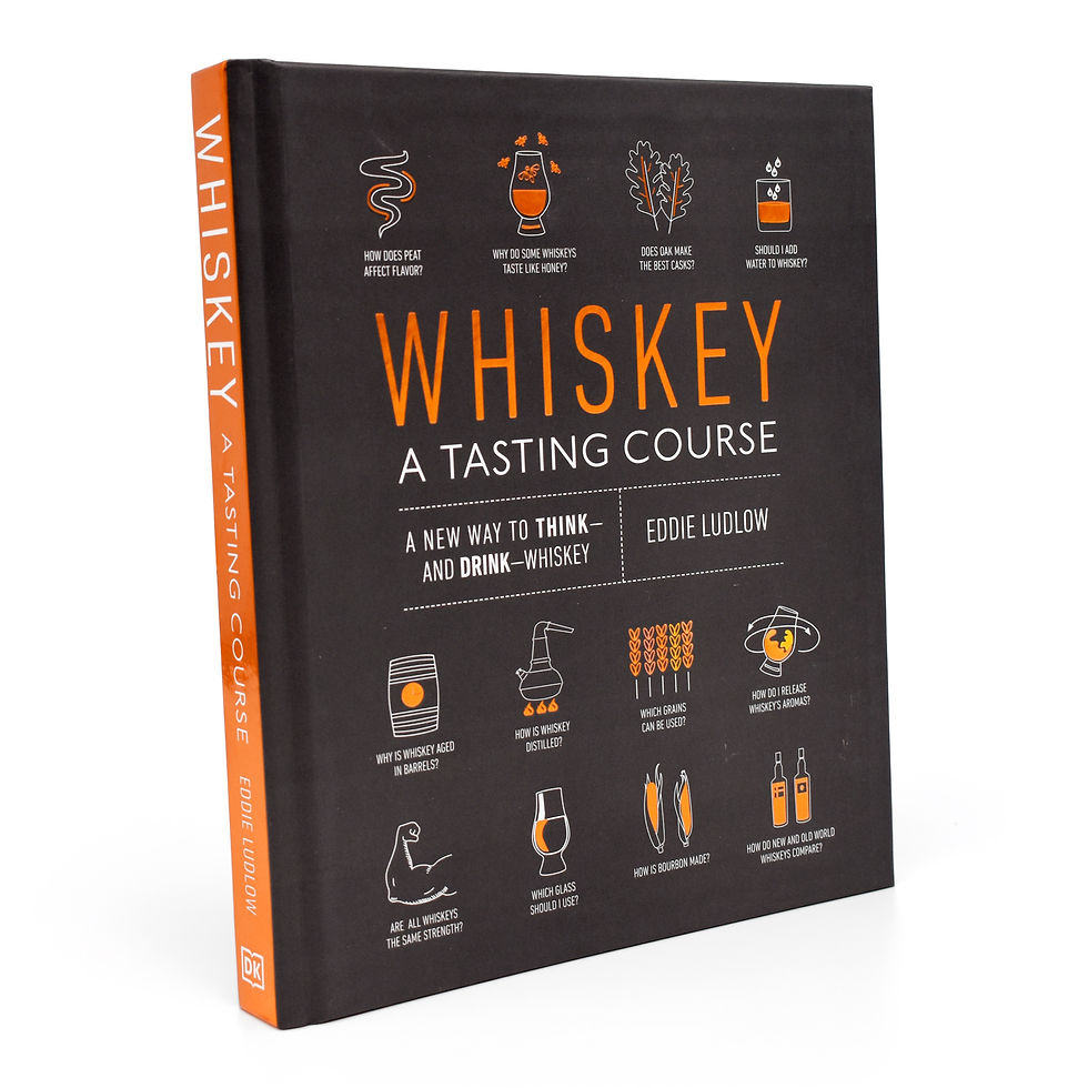 Thumbnail: Smooth As Whiskey