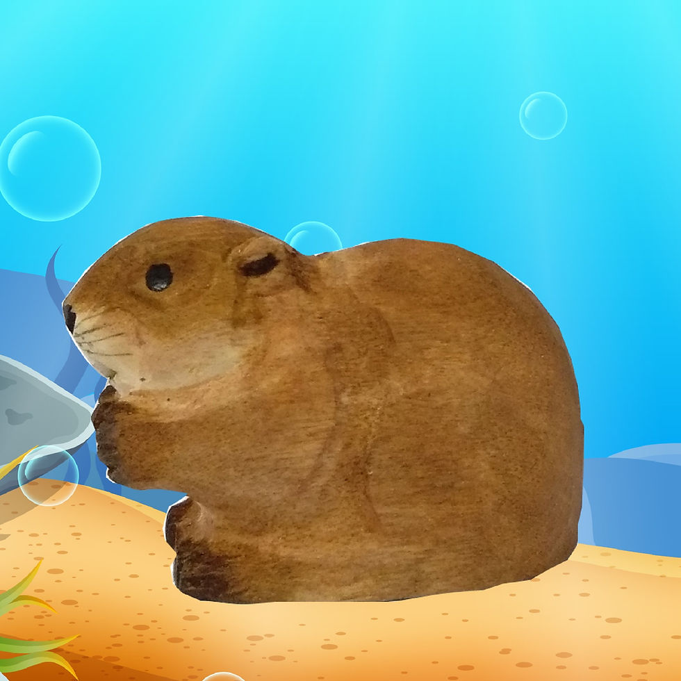 Thumbnail: BEAVER