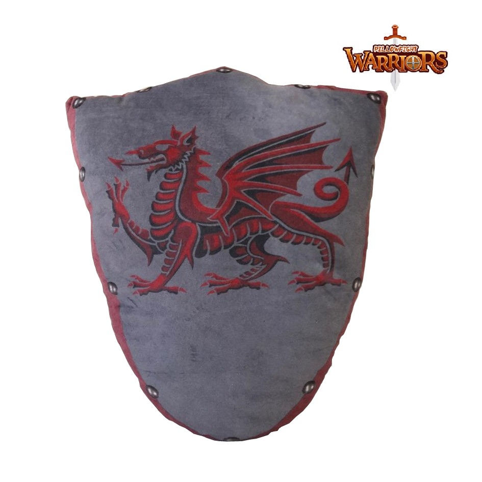 Medieval Pendragon Shield