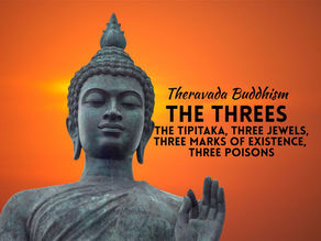 EP. #9: The Threes