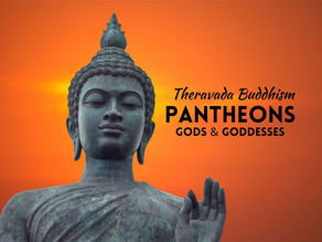 EP. #28: Pantheons: Gods & Goddesses