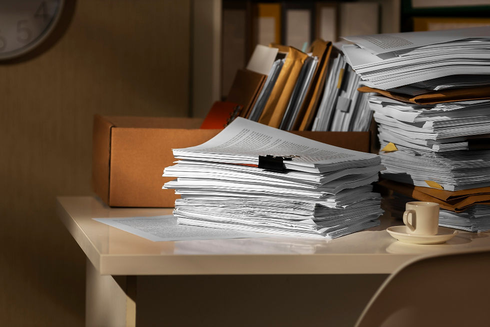Essential Documents and Checks When Renting