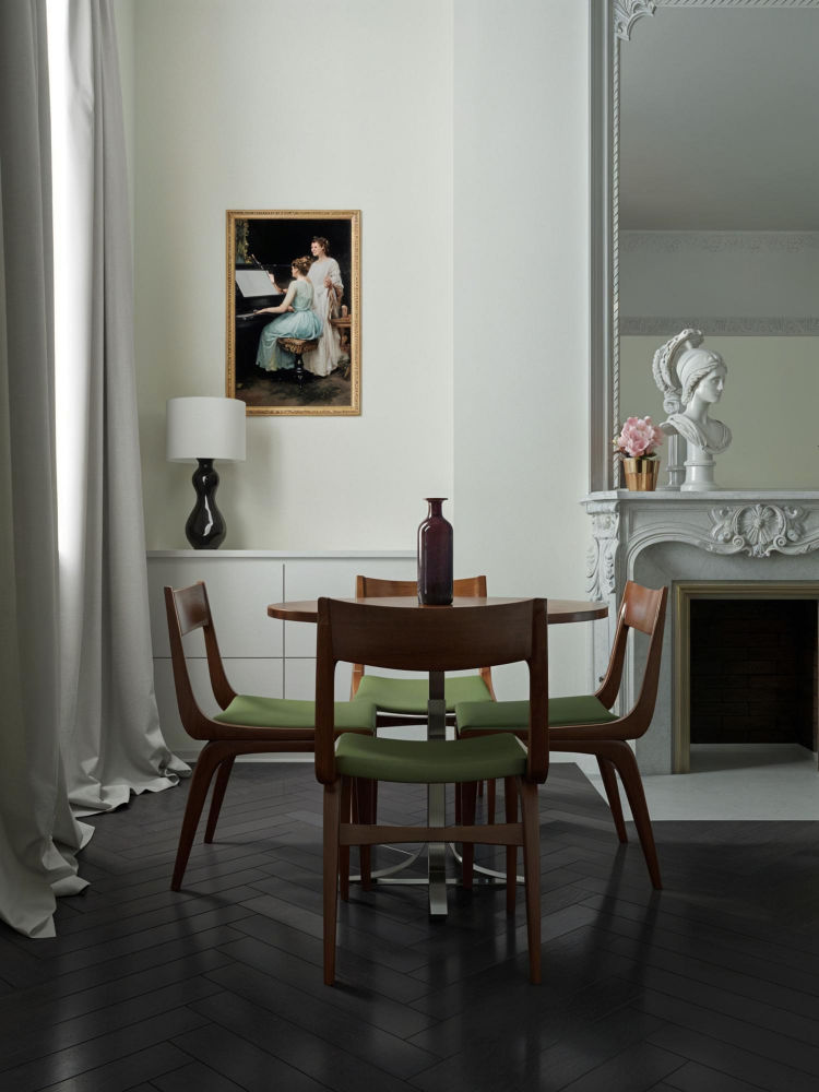 Layering Texture in the English Country Home