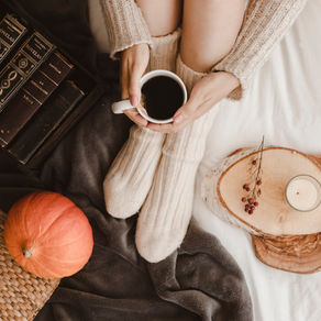Top Tips For a Cosy Autumnal Night In