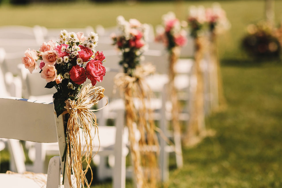 Wedding venues
