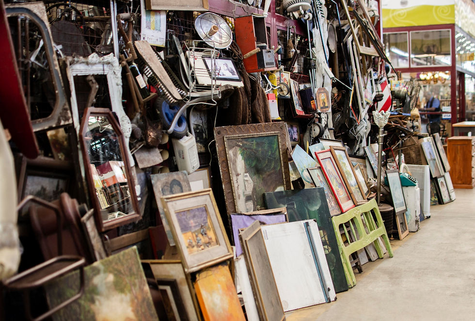 antique markets