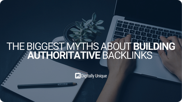 building authoritative backlinks