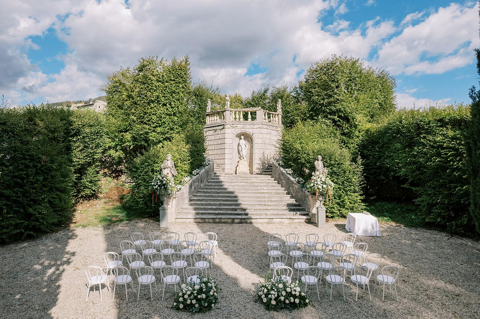 Bank holiday wedding venues