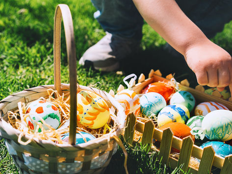 How to Plan a Stress-Free Easter Egg Hunt for All Ages