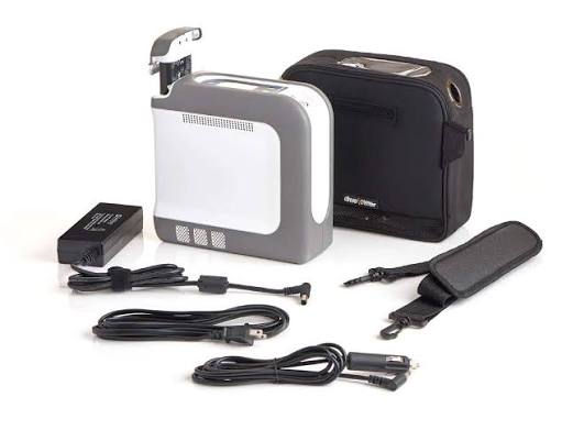 Miniatura: Drive DeVilbiss® iGo 2 Portable Oxygen Concentrator