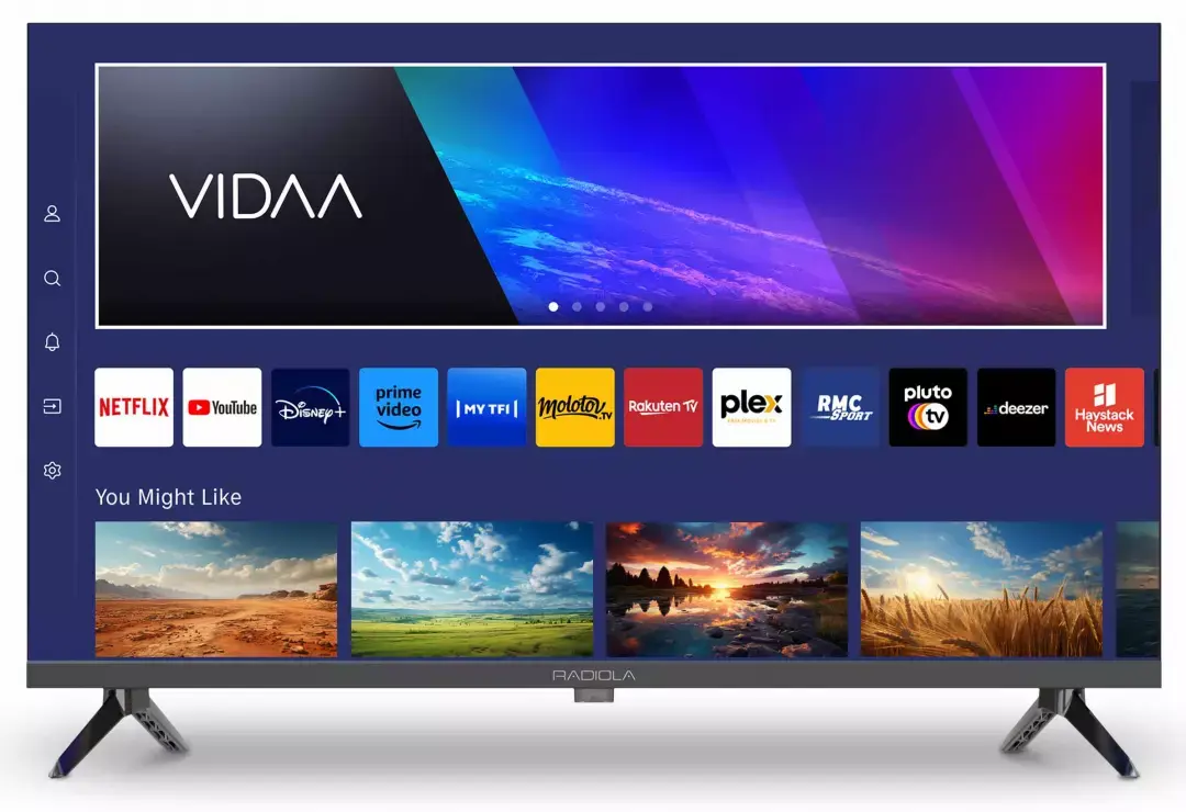 TV 32' Radiola RA32A2