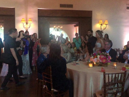 Ken and Tara's Season of Weddings