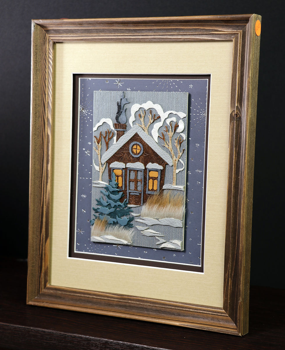 Thumbnail: Forest House