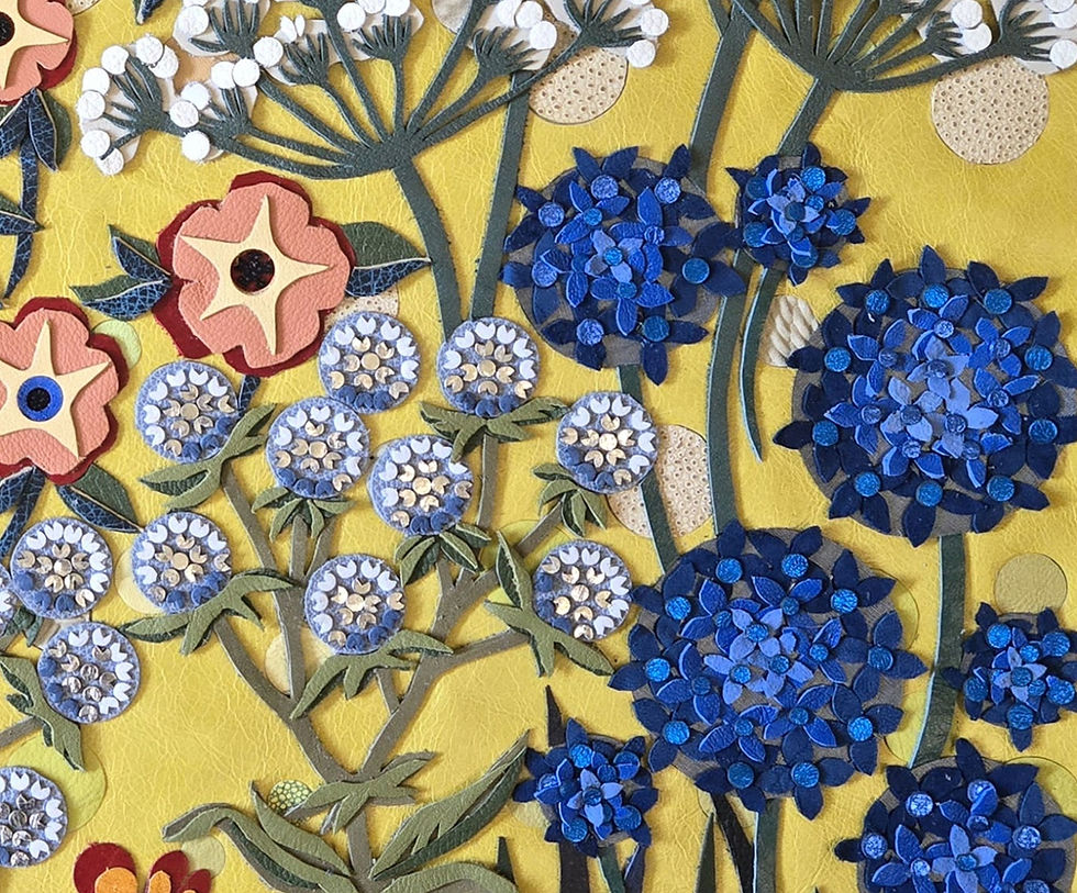 Thumbnail: Meadow of Flowers June