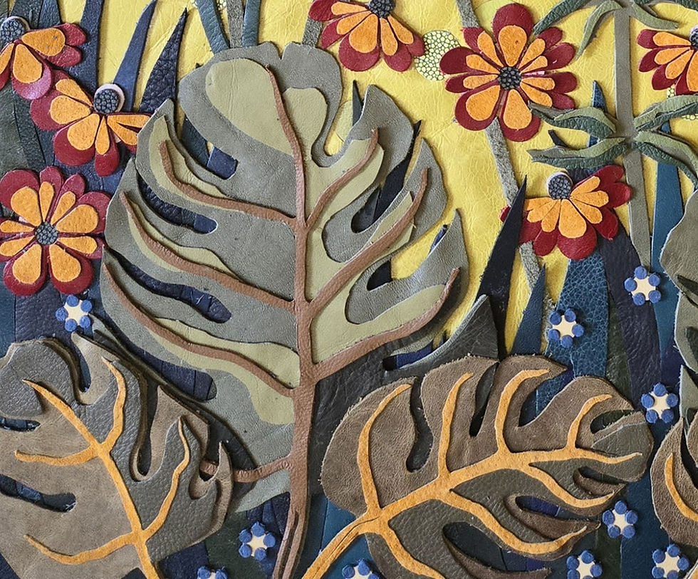 Thumbnail: Meadow of Flowers June