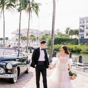 Bespoke custom designed dresses that are a dream come true. Designed and tailored by the talented Olesia, founder of Malkovich.