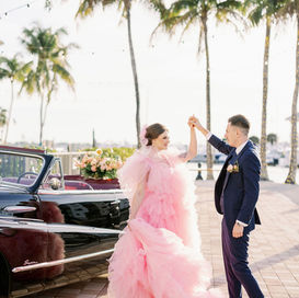 Bespoke custom designed dresses that are a dream come true. Designed and tailored by the talented Olesia, founder of Malkovich.