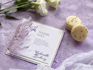 2025 Wedding Invitation Trends: Timeless Elegance Meets Innovation