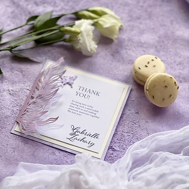 Whimsical Lavender