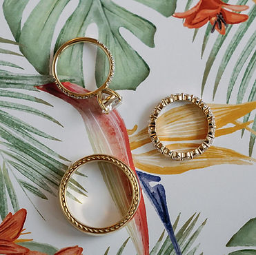 Tropical Chic Paradise