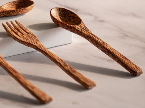 How a company replaced all their office pantries and lunch rooms with sustainable tableware 